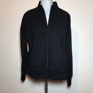 Athletic, active wear jacket